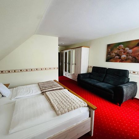 Hotel Schwanenweiher Bad Bertrich Exterior foto